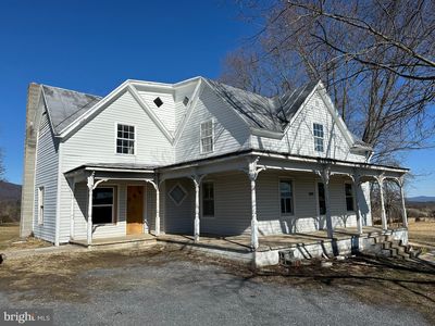 2891 Back Rd, Woodstock, VA, 22664