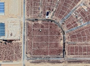 22001 Mitchell Blvd Lot 177, California City, CA
