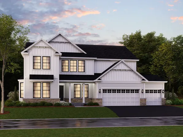 Sutcliff Plan, Kemper Ridge