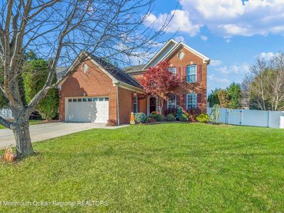 43 Pitch Pine Lane, Howell, NJ, 07731