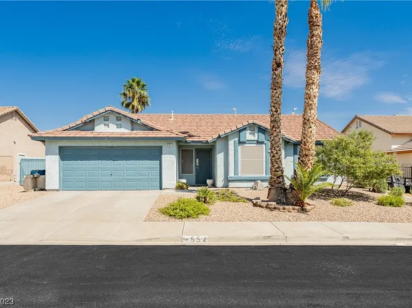 552 Pacer Ter, Henderson, NV 89002