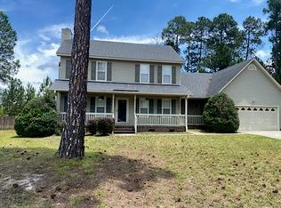 101 Ramsey Ct, Cameron, NC 28326