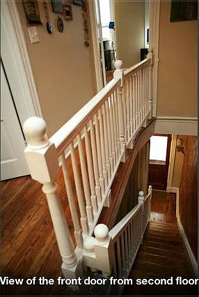Second floor