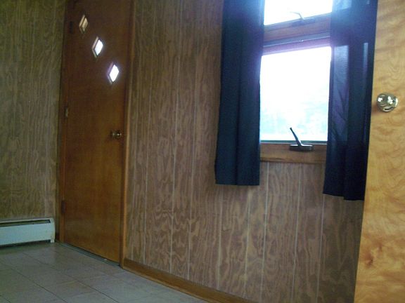 Enclosed Heated Front Porch