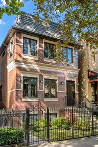 1638 N Bell Ave, Chicago, IL, 60647