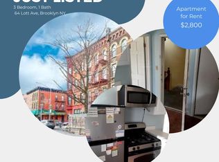 64 Lott Ave APT 2R, Brooklyn, NY 11212