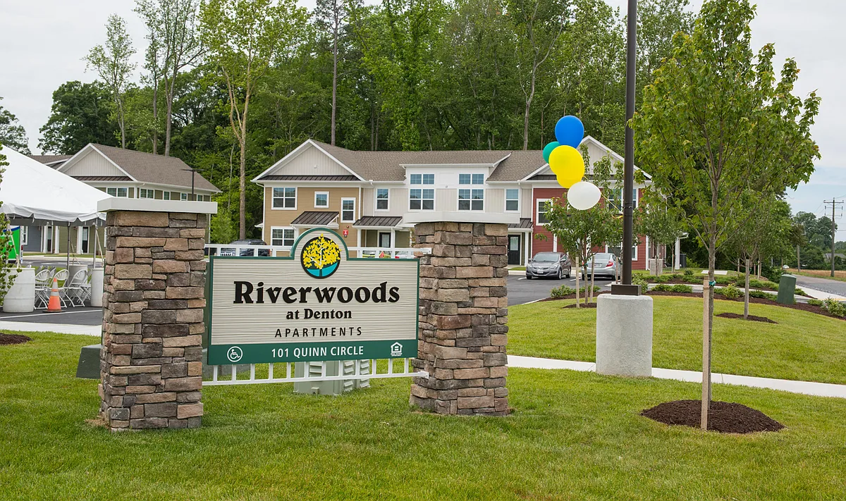 Welcome Home to Riverwoods at Denton! - 101 Quinn Cir