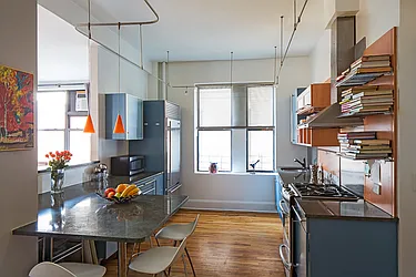 Rented by Brown Harris Stevens