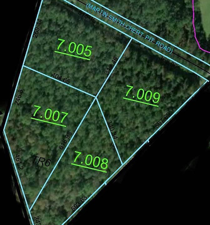 2nd image of Camp Creek Rd #1