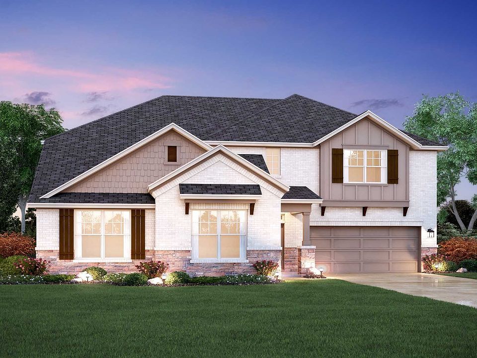 San Gabriel Elevation D