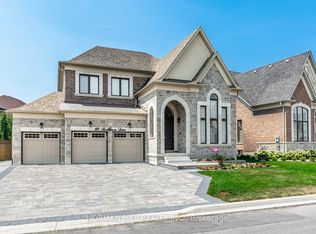 92 Balderson Dr, Vaughan, ON L4H 4A3