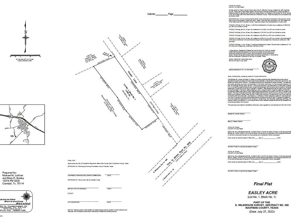 1st image of 1107 Hunter Ln