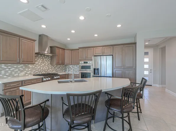 5091 N BRYCE CANYON Drive, Eloy, AZ 85131