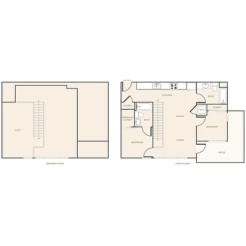 Floor plan The Mari