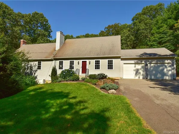 318 Old Post Road, Tolland, CT 06084