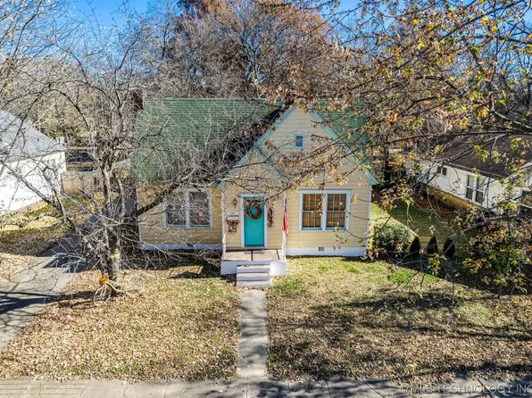 124 S Brewer St, Vinita, OK 74301