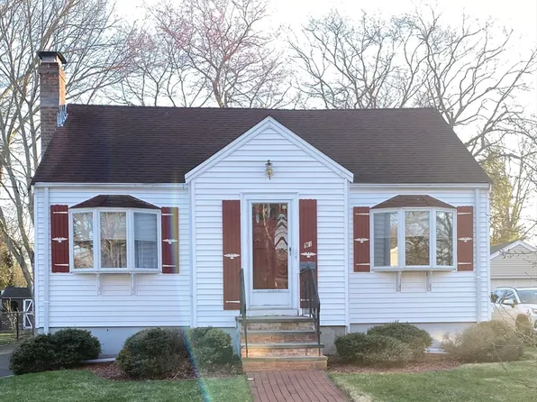 91 Kimball Rd, Dedham, MA 02026