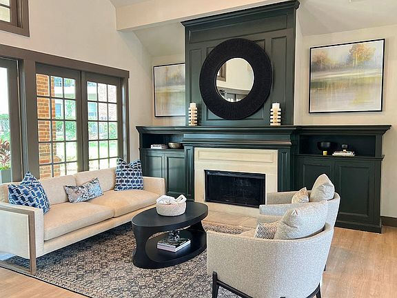 Newly Renovated Clubhouse