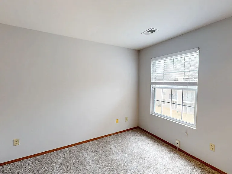 Natural Light Fills the Space