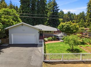 5851 Plateau Dr, Felton, CA 95018