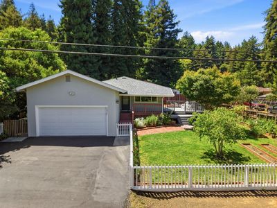 5851 Plateau Dr, Felton, CA, 95018