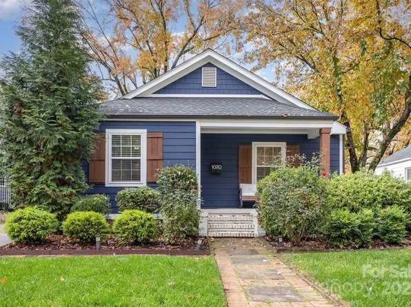 1020 E 35th St, Charlotte, NC 28205