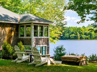 224 Crawfordsburn Lane, Union, ME 04862