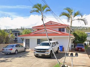 3838 Keanu St, Honolulu, HI 96816