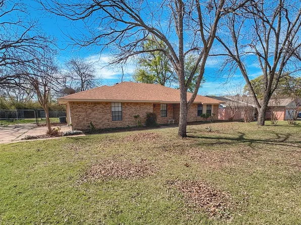 8111 Llano Ave, Benbrook, TX 76116