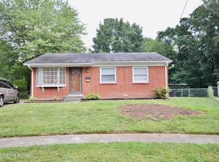 6217 Mercury Dr, Louisville, KY