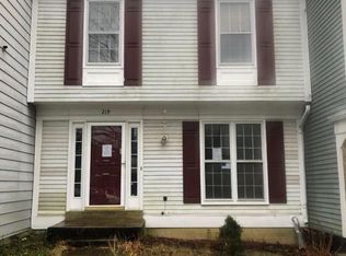219 Finale Ter, Silver Spring, MD 20901
