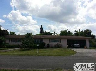 357 Kismet Ave, Pahokee, FL 33476