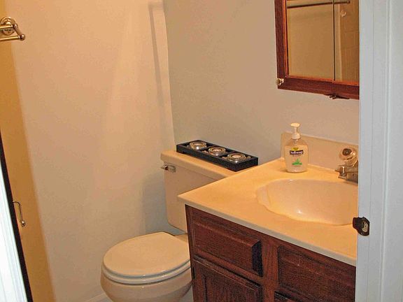 Two full bathrooms