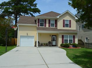 1521 Elder Ave, Chesapeake, VA 23325