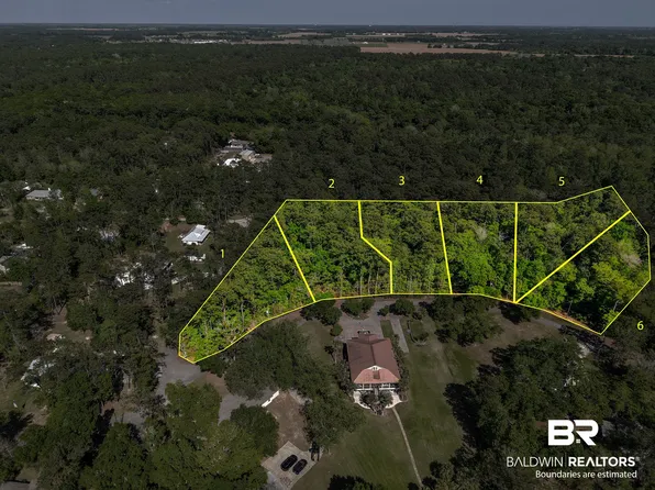 LOT 6 Dogwood Dells Cir, Foley, AL 36535
