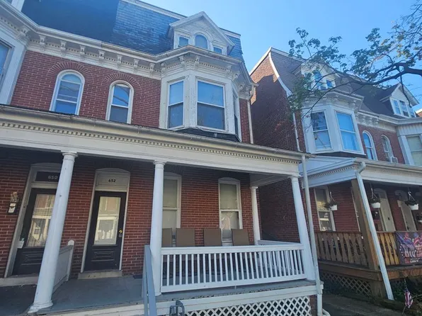 652 Pennsylvania Ave, 652 Pennsylvania Ave APT 2, York, PA 17404
