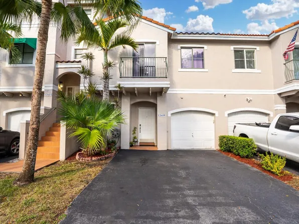 12609 NW 14th Place #12609, Sunrise, FL 33323