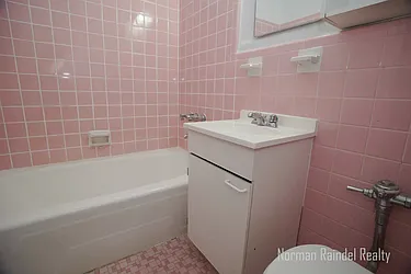 Rented by Norman Raindel, LREB