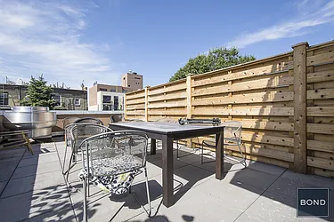 Rented by Bond New York