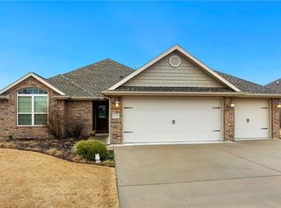 12576 Barranger Dr, Farmington, AR 72730