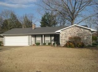 810 Poplarville St, Tupelo, MS 38801
