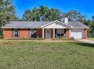 250 S Fairview Dr, Harlem, GA 30814