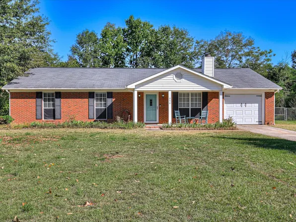 250 S Fairview Drive, Harlem, GA