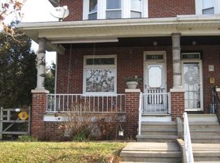 323 N Waverly St, Reading, PA 19607