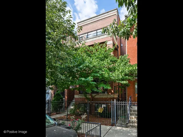 1084 N Hermitage Ave #3, Chicago, IL 60622