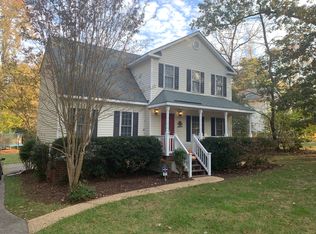 8912 Rattlesnake Rd, North Chesterfield, VA 23235