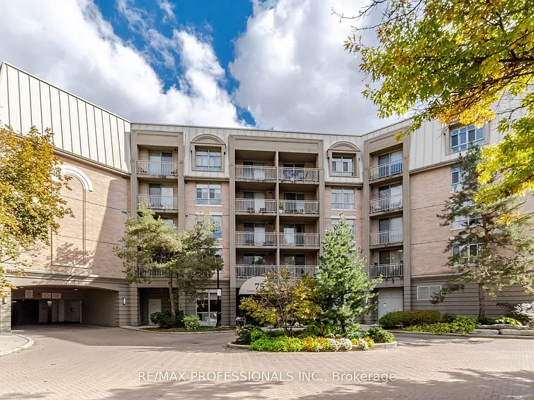 75 York Mills Rd #303 — Photo 1