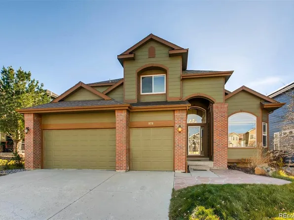 9276 Desert Willow Road, Highlands Ranch, CO 80129
