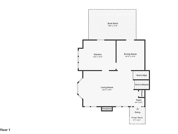 3rd image of 2679 Forest Way NE