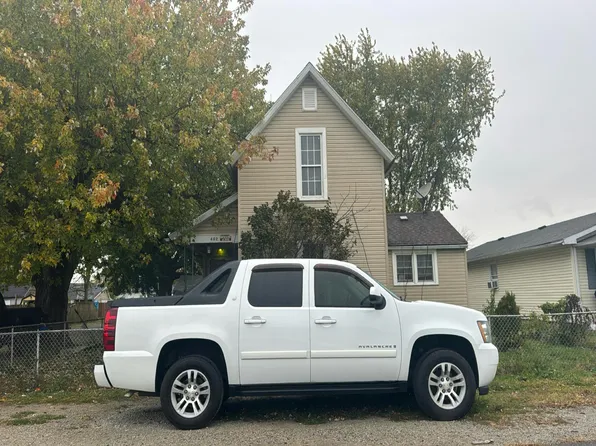 602 Peabody Ave, Washington Court House, OH 43160